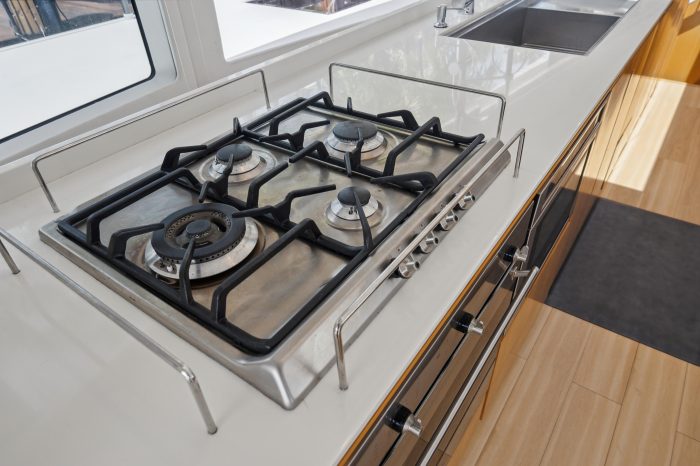 interior, MC 62, catamaran for sale