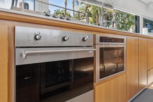 interior, MC 62, catamaran for sale