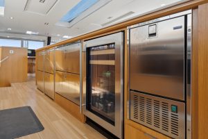 interior, MC 62, catamaran for sale