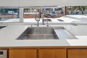 interior, MC 62, catamaran for sale