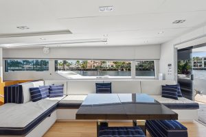 salon, MC 62, catamaran for sale