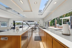 interior, MC 62, catamaran for sale