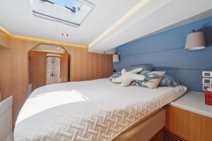 bed, MC 62, catamaran for sale