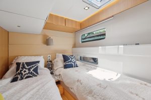 bed, MC 62, catamaran for sale