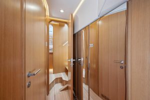 interior, MC 62, catamaran for sale