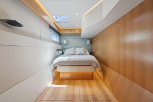 bed, MC 62, catamaran for sale