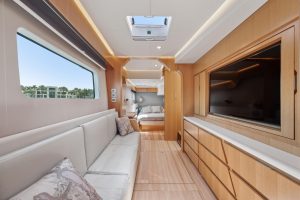 salon, MC 62, catamaran for sale