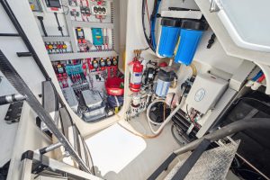mechanical, MC 62, catamaran for sale