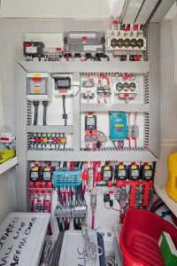 electrical, MC 62, catamaran for sale