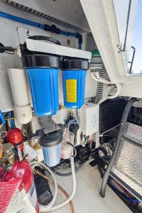 mechanical, MC 62, catamaran for sale