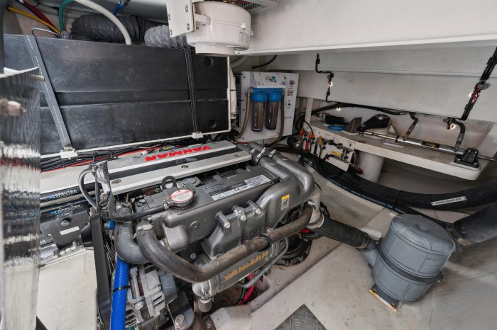 mechanical, MC 62, catamaran for sale