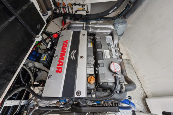 mechanical, MC 62, catamaran for sale