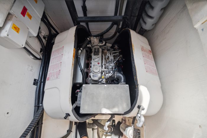 mechanical, MC 62, catamaran for sale
