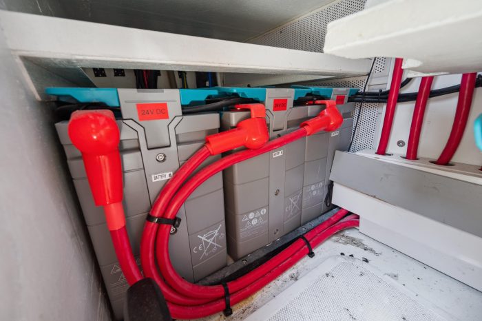 electrical, MC 62, catamaran for sale