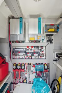 electrical, MC 62, catamaran for sale