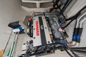 mechanical, MC 62, catamaran for sale
