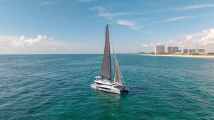 underway, MC 62, catamaran for sale