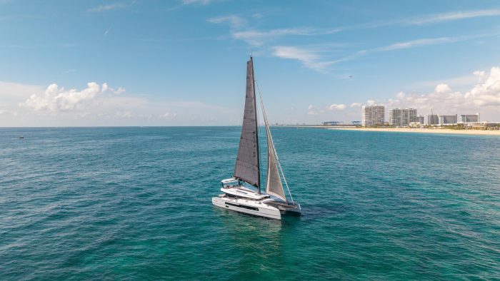 underway, MC 62, catamaran for sale