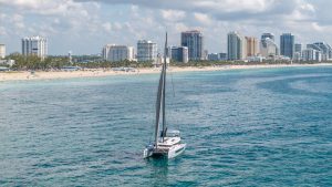 underway, MC 62, catamaran for sale