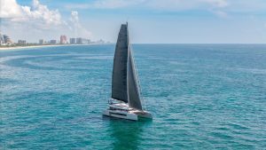 underway, MC 62, catamaran for sale