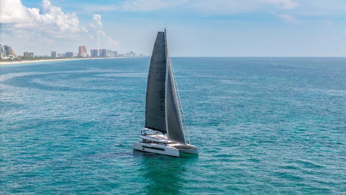 underway, MC 62, catamaran for sale