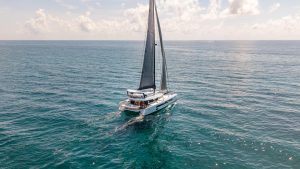 underway, MC 62, catamaran for sale