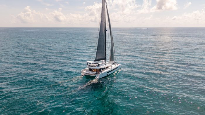 underway, MC 62, catamaran for sale