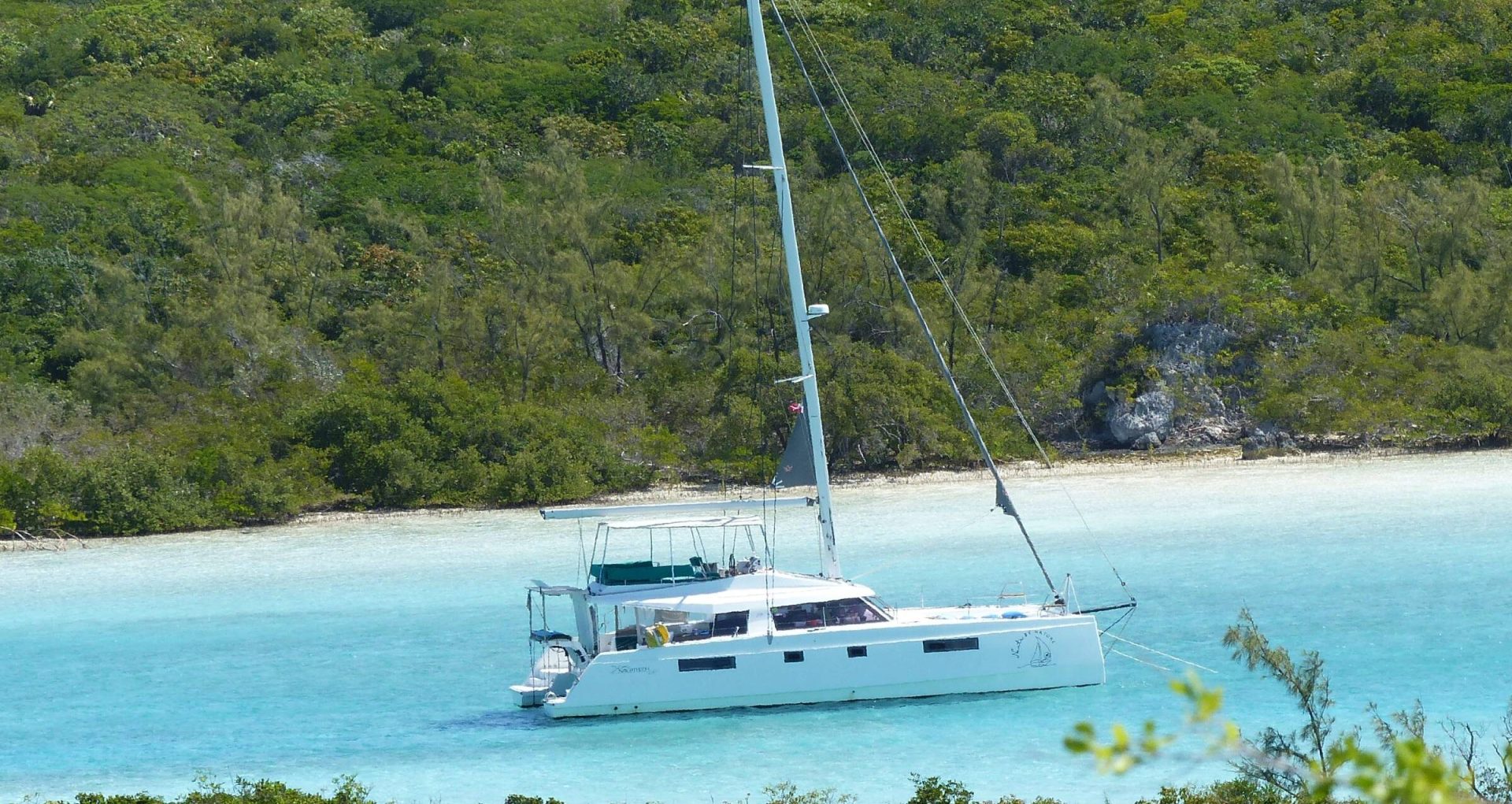 Nautitech 46 Fly, Nautitech 46 Open, catamaran for sale