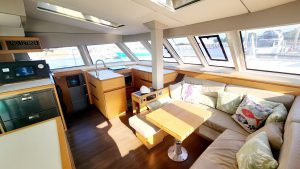 Nautitech 46 Open, catamaran for sale