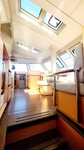 Nautitech 46 Open, catamaran for sale