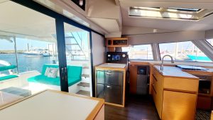 Nautitech 46 Open, catamaran for sale