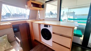 Nautitech 46 Open, catamaran for sale