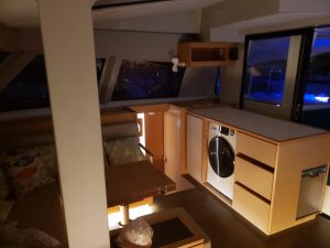 Nautitech 46 Open, catamaran for sale