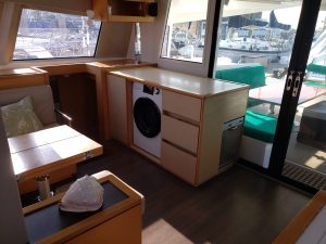 Nautitech 46 Open, catamaran for sale
