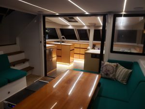 Nautitech 46 Open, catamaran for sale