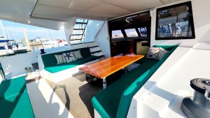 Nautitech 46 Open, catamaran for sale