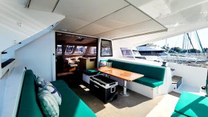 Nautitech 46 Open, catamaran for sale