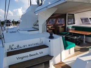 Nautitech 46 Open, catamaran for sale