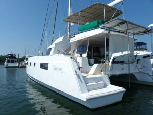 Nautitech 46 Open, catamaran for sale