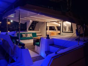 Nautitech 46 Open, catamaran for sale