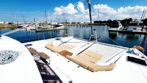 Nautitech 46 Open, catamaran for sale