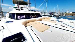 Nautitech 46 Open, catamaran for sale