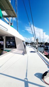 Nautitech 46 Open, catamaran for sale