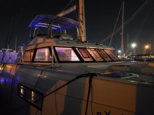 Nautitech 46 Open, catamaran for sale