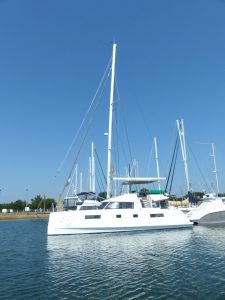 Nautitech 46 Open, catamaran for sale