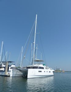 Nautitech 46 Open, catamaran for sale