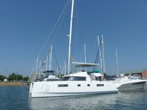 Nautitech 46 Open, catamaran for sale