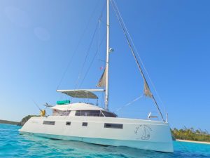 Nautitech 46 Open, catamaran for sale