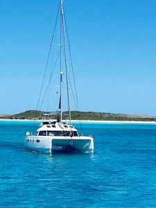 Nautitech 46 Open, catamaran for sale