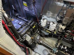 mechanical, Passport 545, sailboat for sale